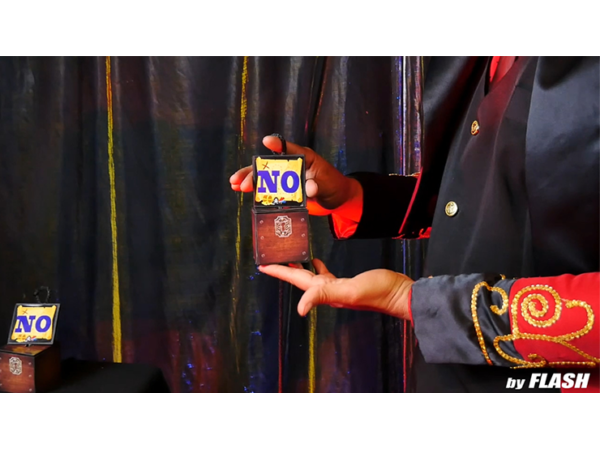 SMART BOX (Gimmicks and Online Instructions) by Mago Flash