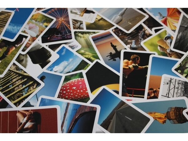 Foto-Forcierkartenset "Bildimpulse Basis" Einzelverpackung