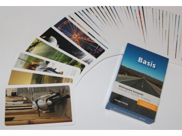 Foto-Forcierkartenset "Bildimpulse Basis" Einzelverpackung