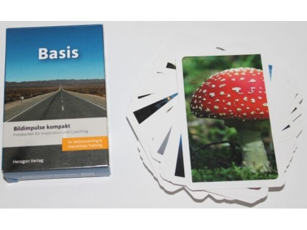Foto-Forcierkartenset "Bildimpulse Basis" Einzelverpackung