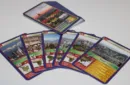 Quartettkartenspiel "Metropolen der Welt", normales Kartenspiel – Image 3