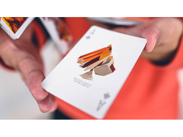Fox Playing Cards by Riffle Shuffle