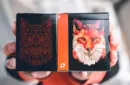 Fox Playing Cards by Riffle Shuffle – Image 1
