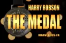 The Medal RED by Harry Robson & Matthew Wright – Image 1