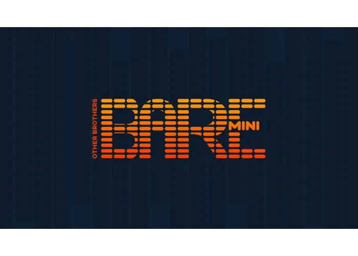 Bare Mini (Gimmicks and Online Instructions) by The Other Brothers