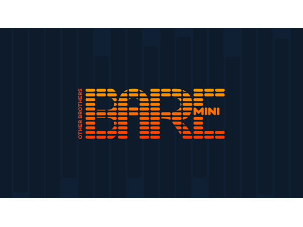 Bare Mini (Gimmicks and Online Instructions) by The Other Brothers