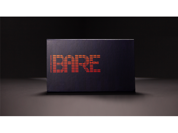 Bare Mini (Gimmicks and Online Instructions) by The Other Brothers