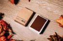 NOC on Wood (Brown) Playing Cards – Image 6