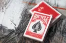 Bicycle Inspire (Red) Playing Cards – Image 1