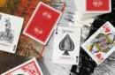 Bicycle Inspire (Red) Playing Cards – Image 2