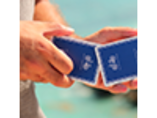 Bicycle Inspire (Blue) Playing Cards