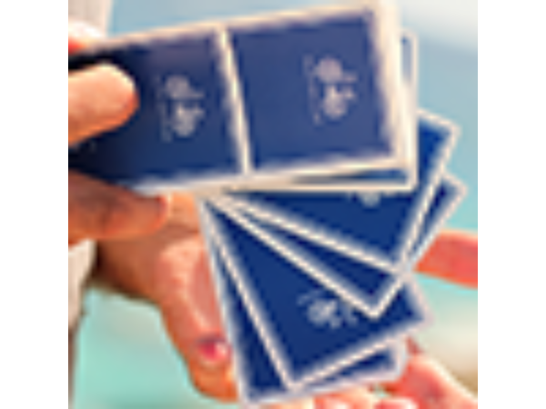 Bicycle Inspire (Blue) Playing Cards