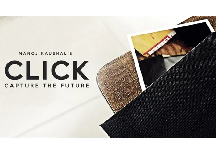 CLICK (Gimmick and Online Instructions) by Manoj Kaushal