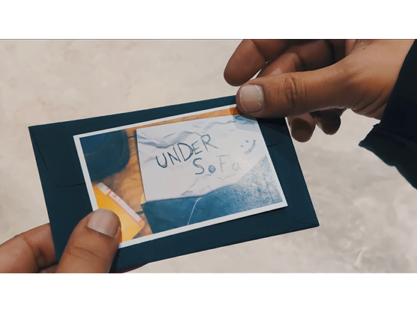 CLICK (Gimmick and Online Instructions) by Manoj Kaushal