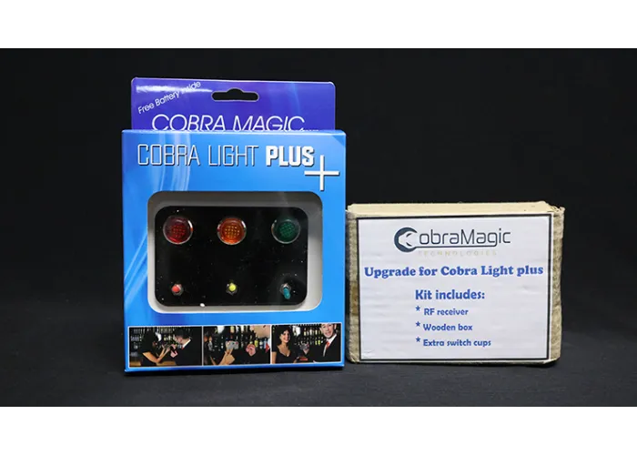 Cobra Light Combo Pack by Cobra Magic