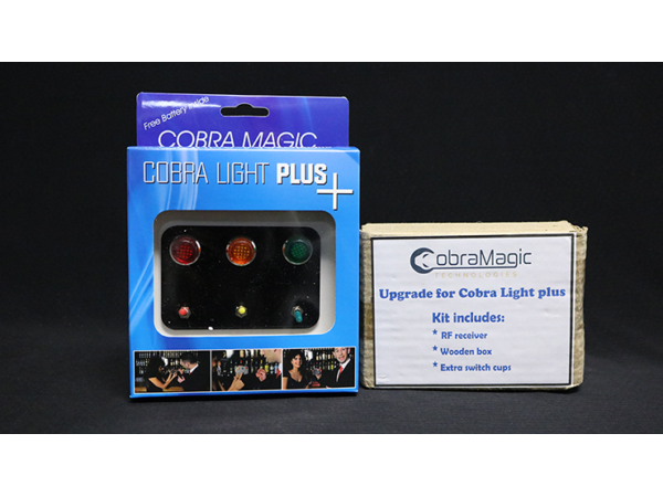 Cobra Light Combo Pack by Cobra Magic