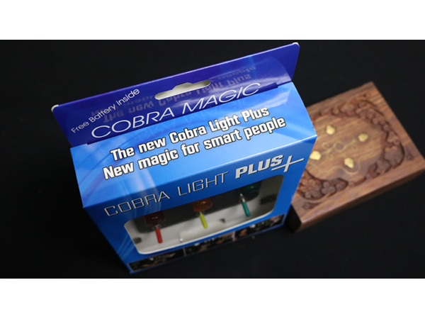 Cobra Light Combo Pack by Cobra Magic