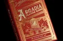 The Conjurer Playing Cards (Red) by Arcadia Playing Cards – Image 1
