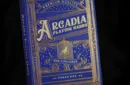 The Conjurer Playing Cards (Blue) by Arcadia Playing Cards – Bild 1
