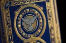 The Conjurer Playing Cards (Blue) by Arcadia Playing Cards – Bild 2