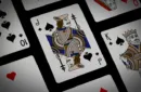 The Conjurer Playing Cards (Blue) by Arcadia Playing Cards – Bild 5