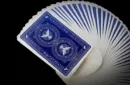 The Conjurer Playing Cards (Blue) by Arcadia Playing Cards – Bild 6