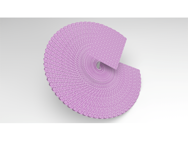 Rouge Amethyst Purple (Marking System)  Playing Cards