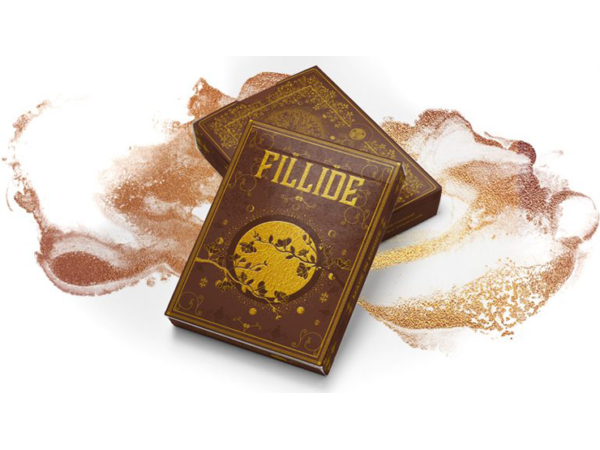 Fillide: A Sicilian Folk Tale Playing Cards (Terra) by Jocu