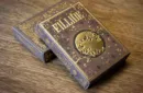 Fillide: A Sicilian Folk Tale Playing Cards (Terra) by Jocu – Image 3