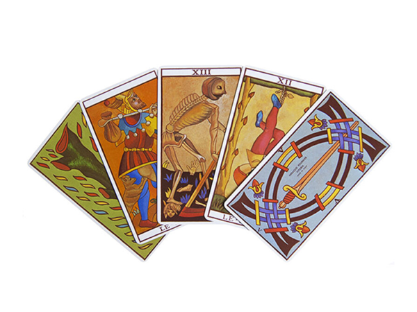 Marseille Tarot