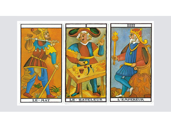 Marseille Tarot