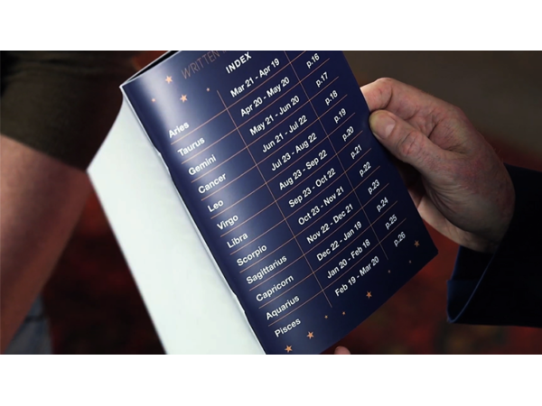 Astro Signs (Gimmicks and Online Instructions) by Mike Austin and Kaymar Magic