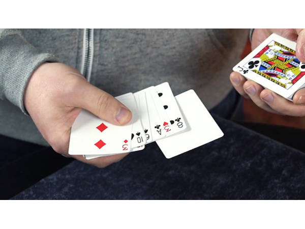 The Virus Card (Gimmicks and Online Instructions) by Mark Leveridge and Kaymar Magic