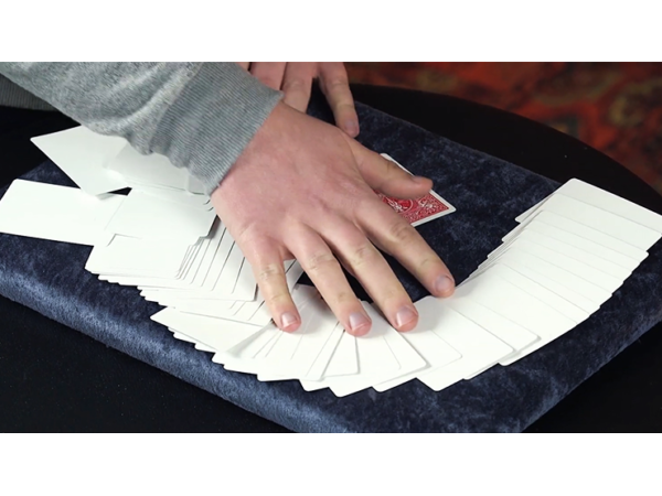 The Virus Card (Gimmicks and Online Instructions) by Mark Leveridge and Kaymar Magic