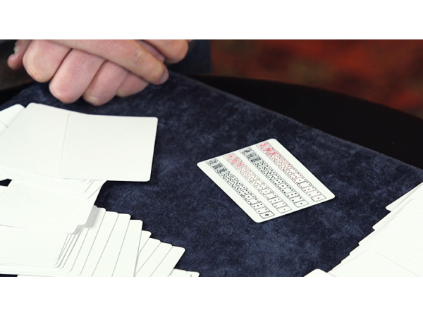 The Virus Card (Gimmicks and Online Instructions) by Mark Leveridge and Kaymar Magic