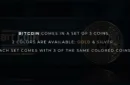 The Bit Coin Gold (3 Gimmicks and Online Instructions) by SansMinds – Image 6