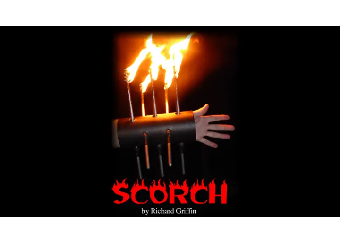 SCORCH by Richard Griffin