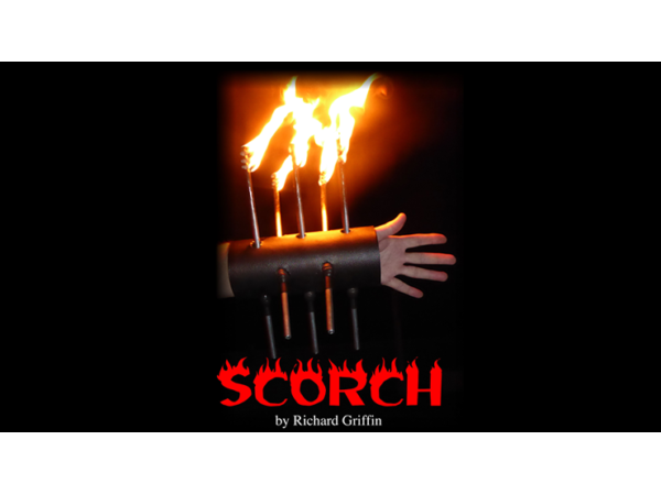 SCORCH by Richard Griffin
