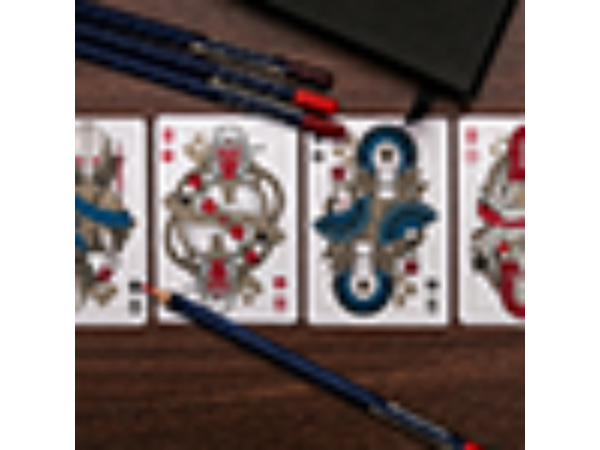 Invasion Playing Cards