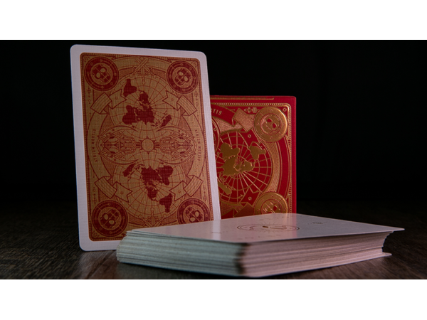 Invasion Playing Cards