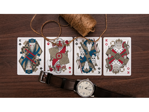 Invasion Playing Cards