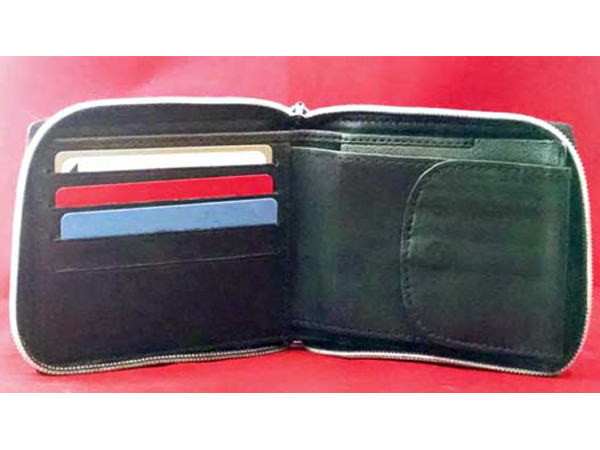 RFA Wallet by Tony Miller