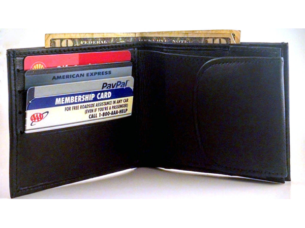 Real Man Speed Loader Plus Wallet by Tony Miller