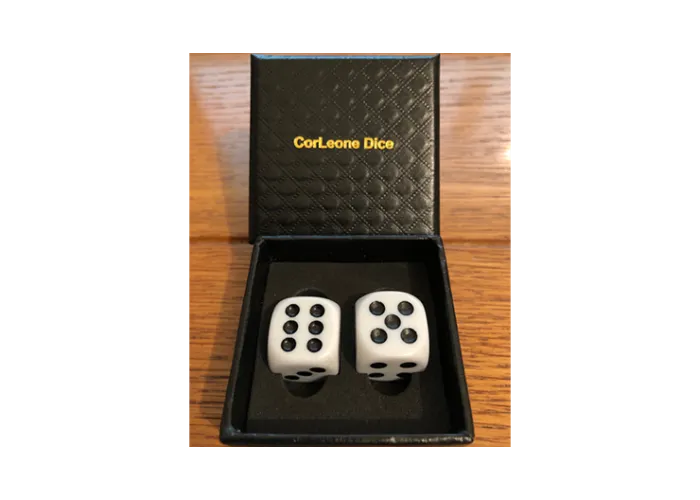 CorLeone Dice Set by Leo Smetsers