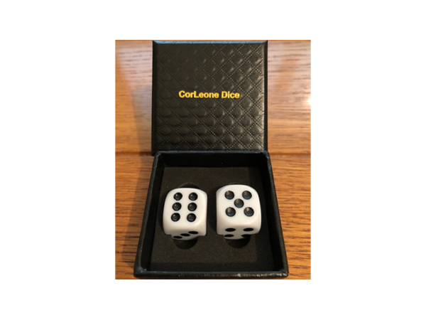 CorLeone Dice Set by Leo Smetsers