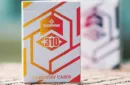 COPAG 310® ALPHA Orange Playing Cards – Image 1