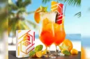 COPAG 310® ALPHA Orange Playing Cards – Image 2