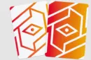 COPAG 310® ALPHA Orange Playing Cards – Image 3