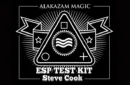 ESP Test Kit (Gimmicks and Online Instructions) by Steve Cook – Image 1