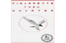 Cigarette Thru Quarter (One Sided) by Eagle Coins - Trick – Image 1